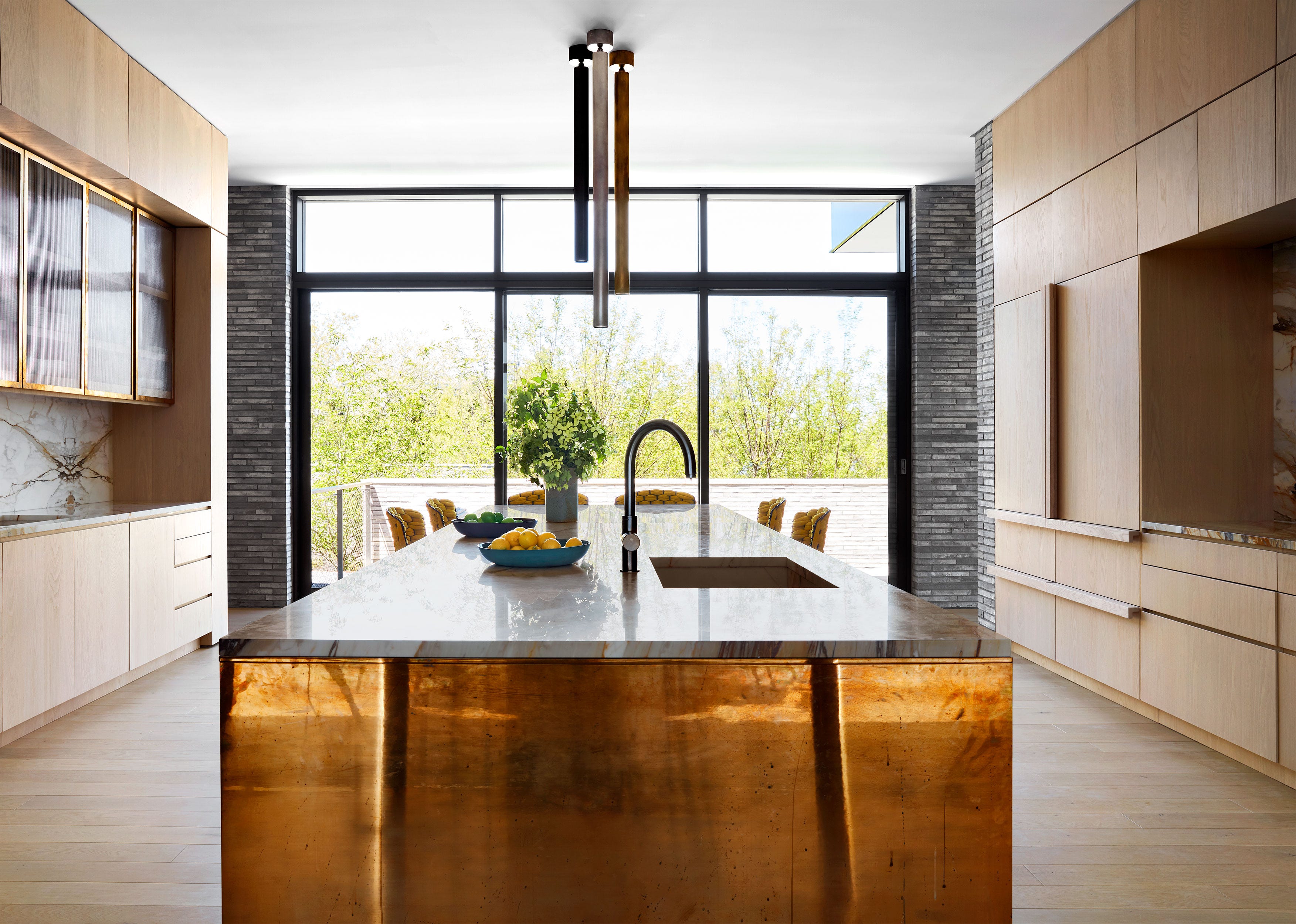 Kitchen & Interior Upgrades